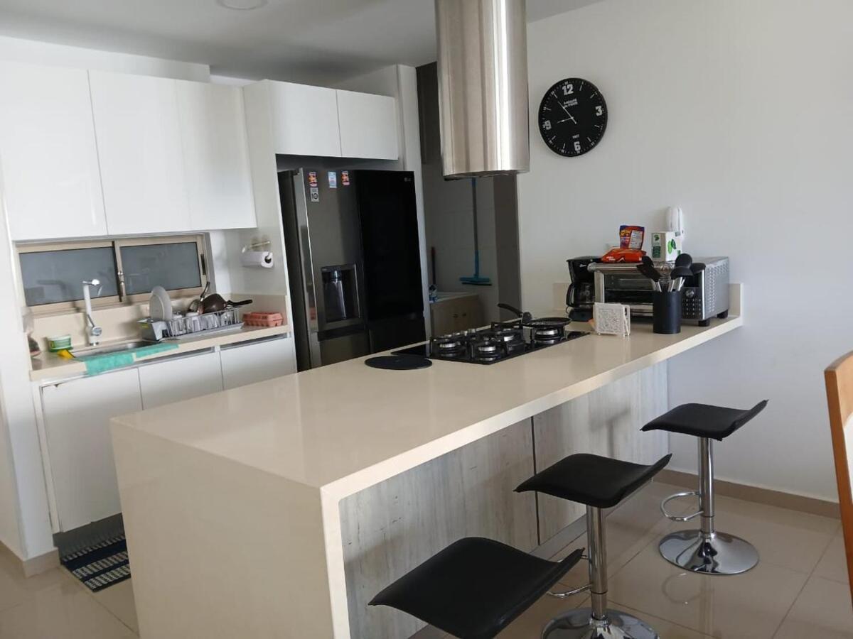 Apartamento Samaria Escape